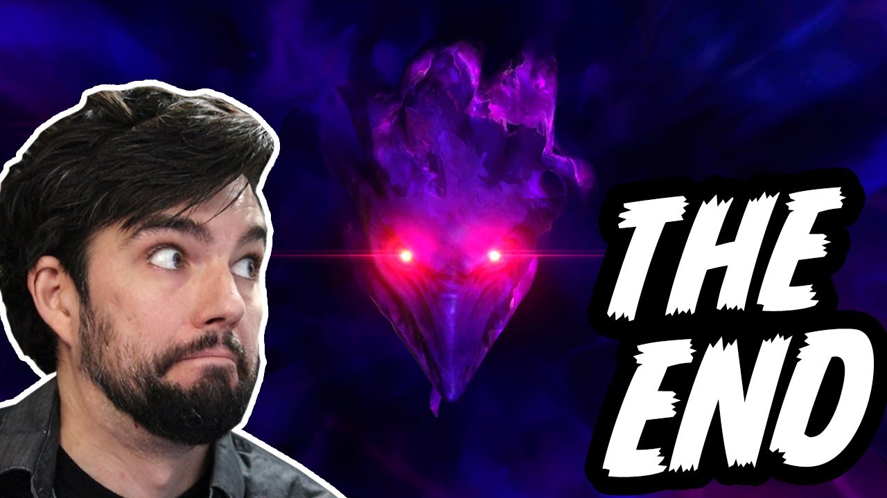 The End of 6.4! | Grinding Gear Reacts to the Endwalker MSQ! Patch 6.4!