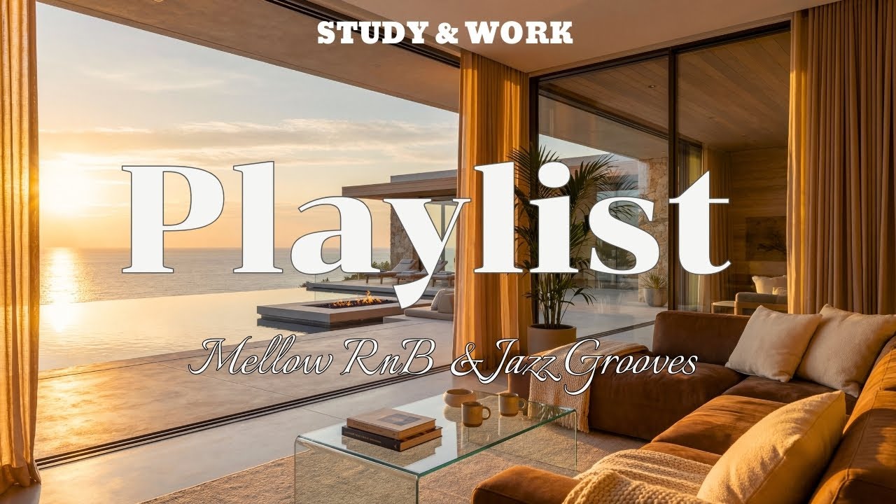 Mira 【Study & Work Playlist 003】Mellow R&B & Jazz Grooves for Coding & Concentration🎷🎧 en YouTube Mira 【Study & Work Playlist 003】Mellow R&B & Jazz Grooves for Coding & Concentration🎷🎧 en YouTube