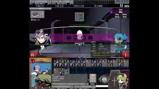 Unlight 凌月舞夢 VS 聖域的凱旋門