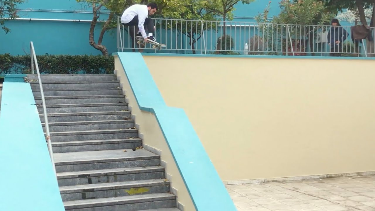 The SLUT Boardshop Video