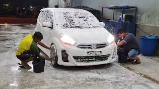 BAHAKHI CAR WASH BAHAGIAN BASAH