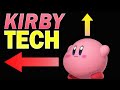 They finally found new kirby tech using his inhale ability smash review 272