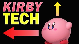 They finally found NEW KIRBY TECH using his INHALE ABILITY! [SMASH REVIEW 272] screenshot 5