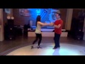 Salsa Club Kiev - Casino Principiantes - YouTube