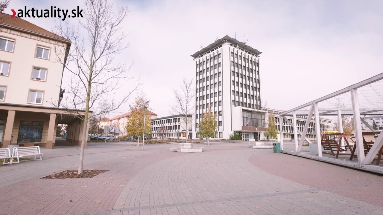 Spoznajte slovenské mestá: Lenka Libjaková nám v Žiari nad Hronom ukázala aj obľúbené planetárium.