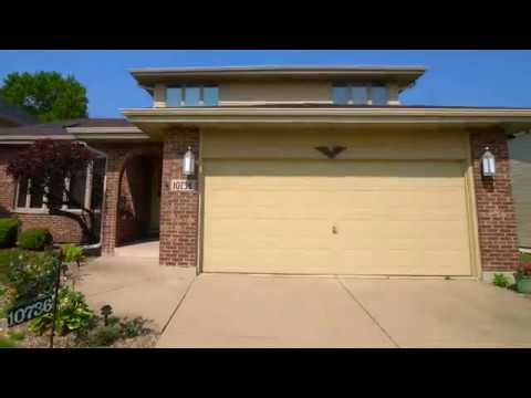 10736 Long Ave, Oak Lawn, IL home video tour