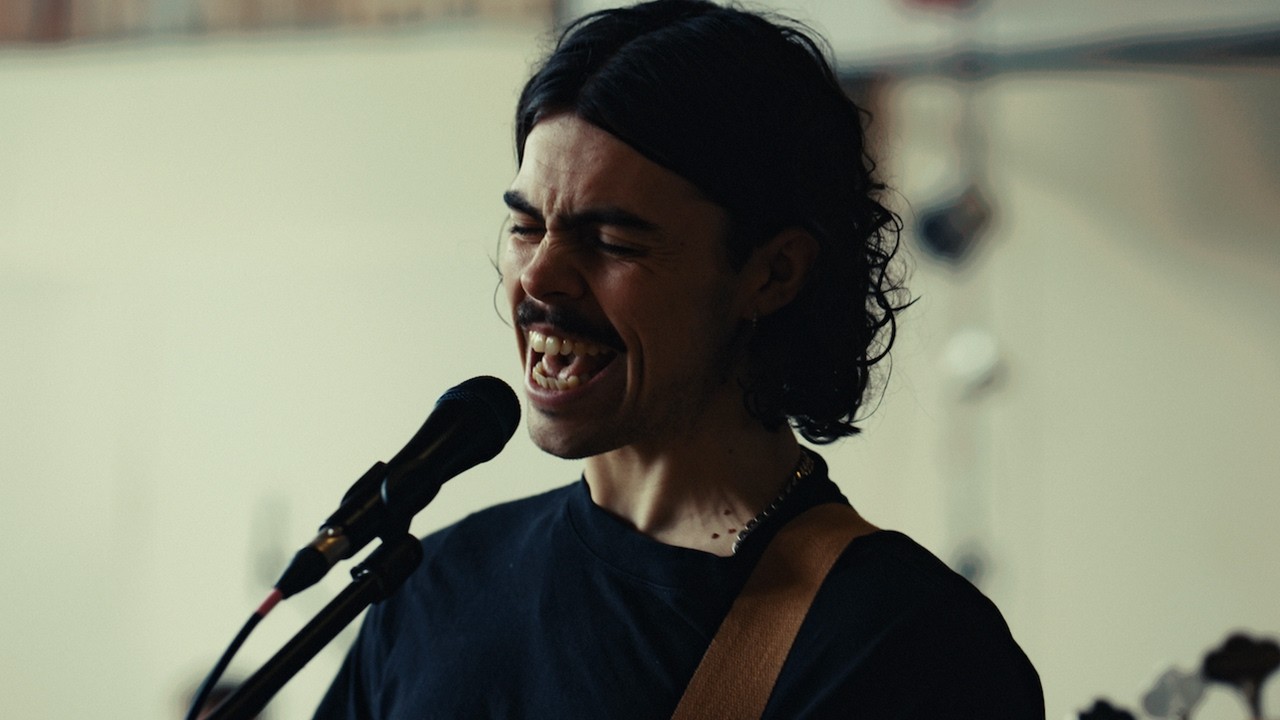 Little Grandad - Sleepwalking / Unmasked (Live)