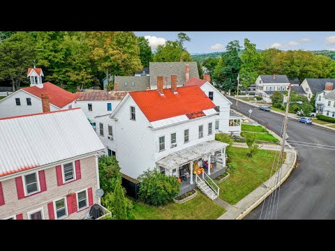 1 Waukewan St, Meredith, NH home video tour