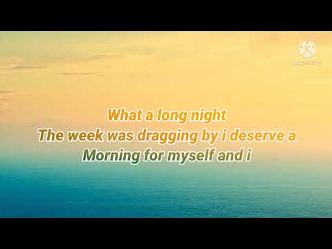 Derek Long - Sunday (lyrics)