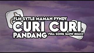 [ FLM ] DJ SA SUKA CURI CURI PANDANG BIKIN SA SALTING TAKARUAN REMIX FULL SONG STYLE MAMAN FVNDY