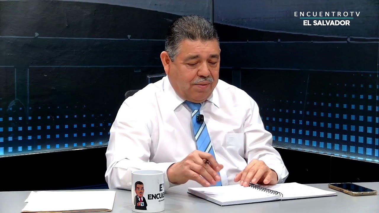 #EncuentroTV: Paz Zetino Gutiérrez, miembro de Bases Magisteriales
