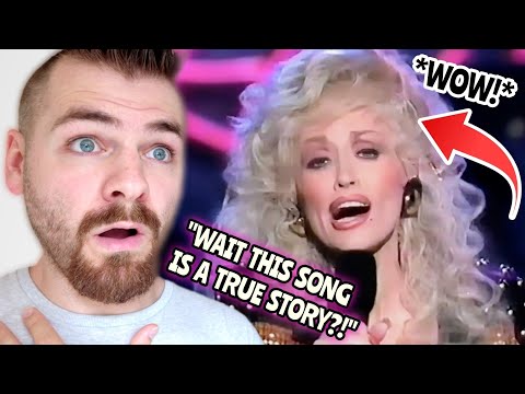 First Time Hearing DOLLY PARTON "Jolene" | Live 1988 Performance | REACTION!!