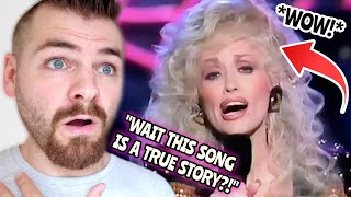 First Time Hearing DOLLY PARTON \