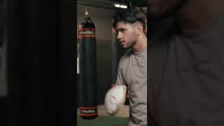 Dauntless Boxing Las Vegas Nevada - built for the pressure #boxing #boxingtraining #fighting