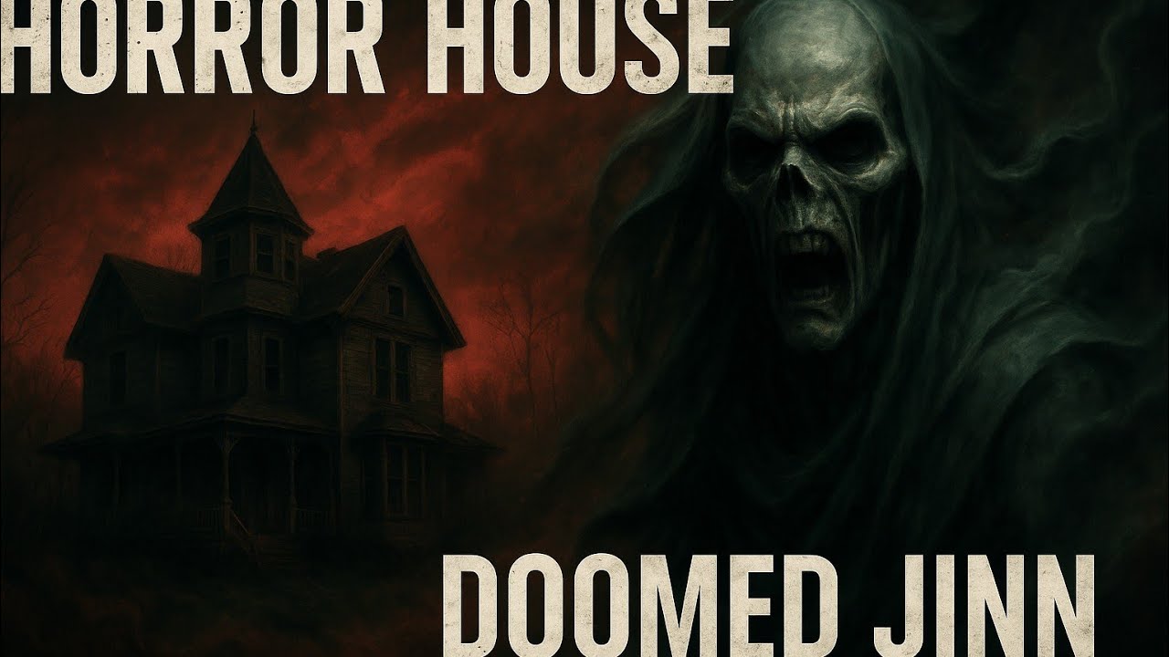 Doomed Jin. presented by ghost hunter horror video# like share subscribe # itz__ghost__hunter