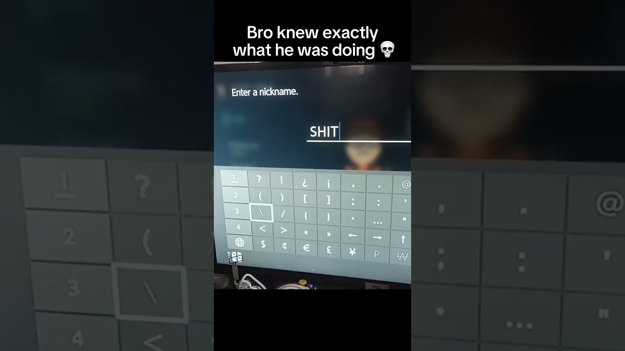 Bro Knew Exactly What He Was Doing 