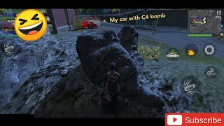 Trolling Car Thieves | MadOut 2 (Mobile)