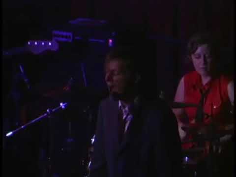 Unwound - Kantina @ Thekla, Olympia, Washington 4-1-2002 (Last Show