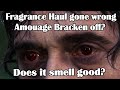 Fragrance Haul gone wrong - Amouage Damaged
