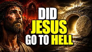 Did Jesus Really Go to Hell After Crucifixion? | KJV Bible Truth EXPOSED #jesus #kjv #biblestudy