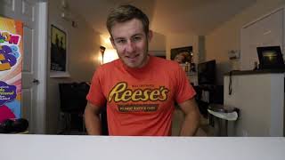 Reeses Peanut Butter Cups [Act 3, Scene 2]