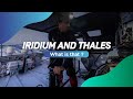 Iridium - Thalès : Faire vivre son aventure et raconter son histoire à l'autre bout du monde !