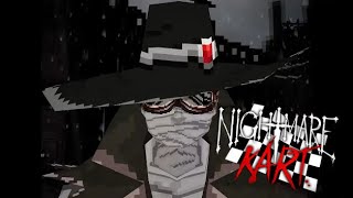 Nightmare Kart - Outsiders Mansion in 48.810 @firsttryiswear