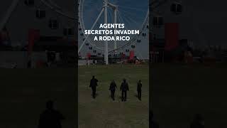 Roda Rico ganha jogo de escape em uma de suas cabines