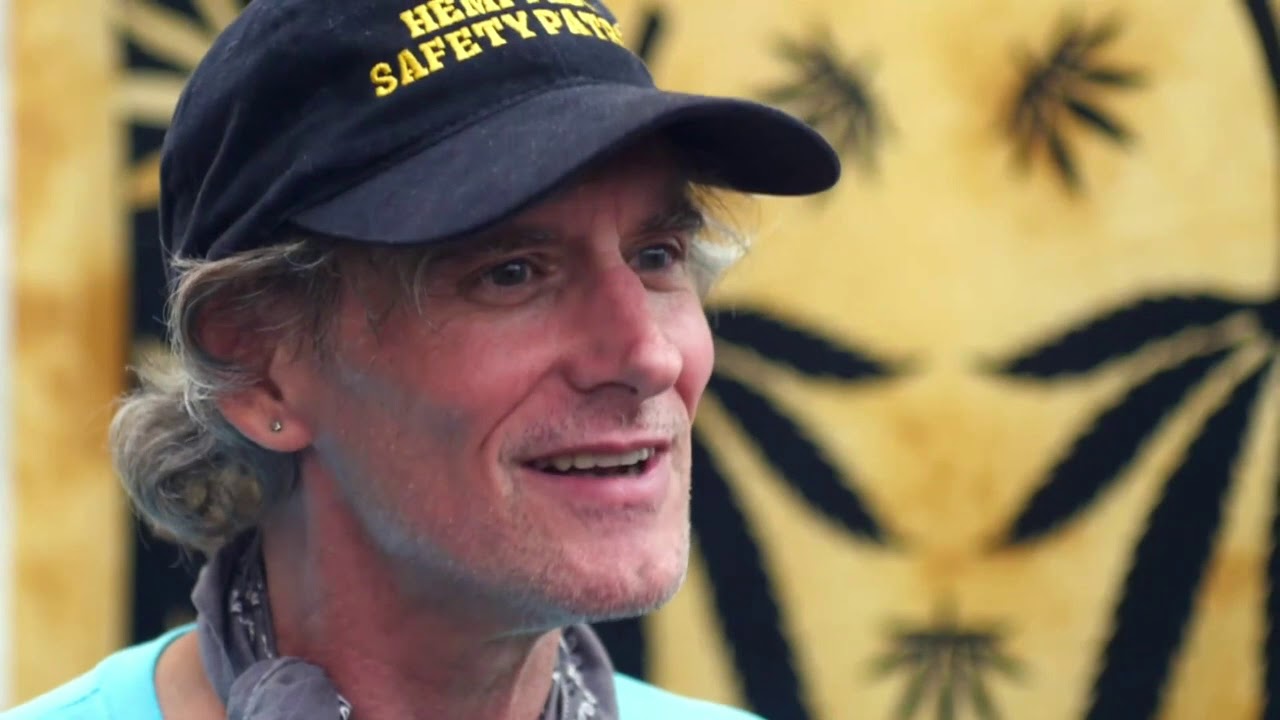 Seattle Hempfest 2020 - Vivian McPeak - Hear the Story