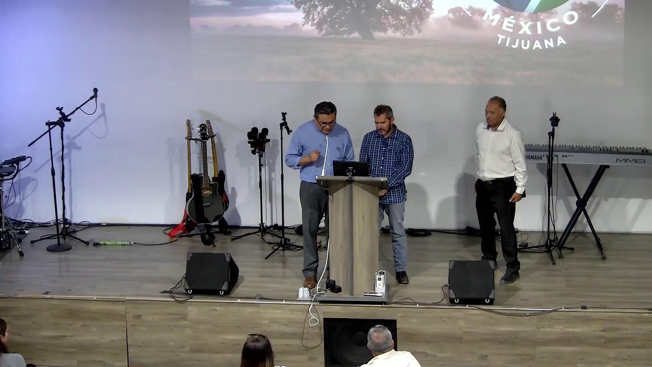 IGLESIA DE CRISTO EN TIJUANA