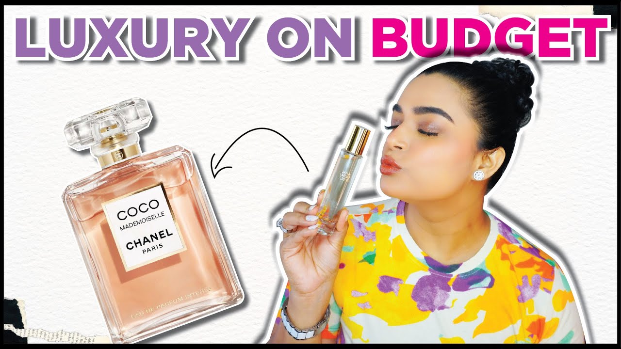 SMART CHOICE BUDGET DUPE - ZARA AMBER FUSION - WATCH BEFORE YOU BUY