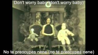 Garbage - Push it inglés/ español