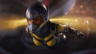 The Wasp - Powers & Skills/Fight Scenes (MCU)