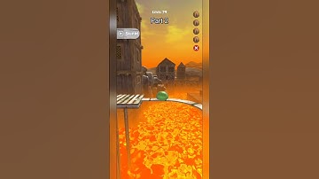 Rollance #Level 79 Part 2 #jerryisgaming #android #rollance #rollanceballgame #rollanceballs #shorts