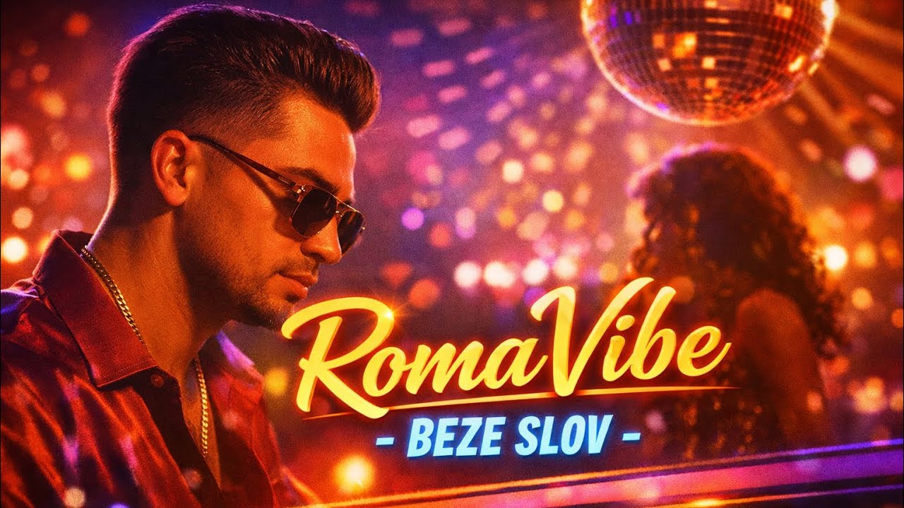 RomaVibe - Beze slov 