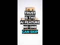 Trust is the AI feature no one can skip