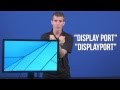 Display Connectors Explained! - Tech Tips