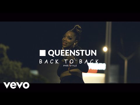 Queenstun - Back To Back (Freestyle)