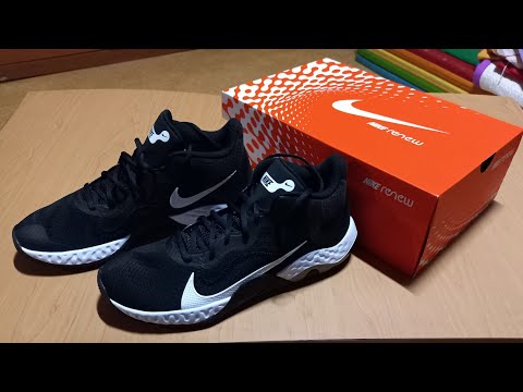 Nike KD Trey 5 VIII vs Nike Renew 