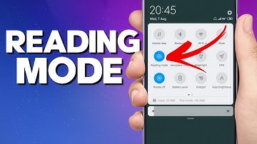 How To Enable Reading mode in Android 2022 Easy and Fast