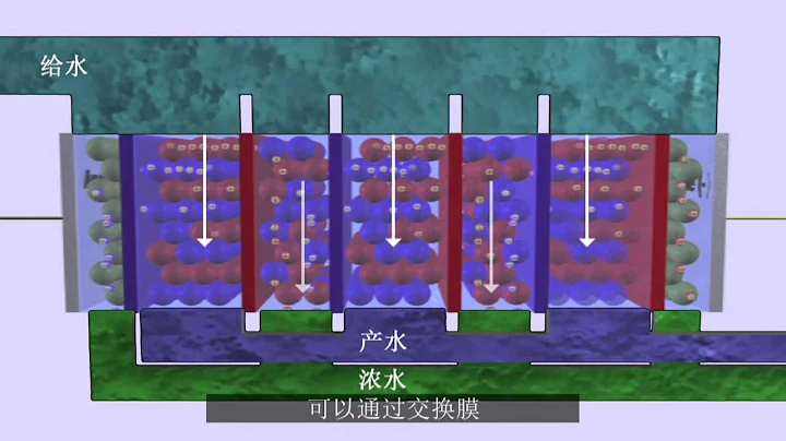 IONPURE CEDI產品是如何工作的 - 天天要聞