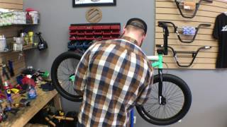 Bmx Builds: Sunday Primer (Mint)