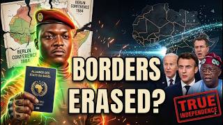 Captain Ibrahim Traoré and The Great West African Divorce