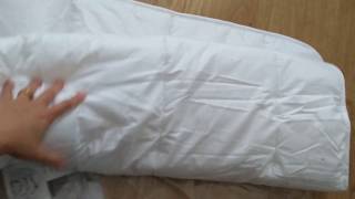 Baby Comfort-Anti Allergy DUVET & PILLOW Set / Baby Cot Duvet Size screenshot 1