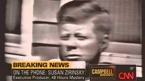 As It Happened - the Death of Walter Cronkite - July, 2009 - part 1