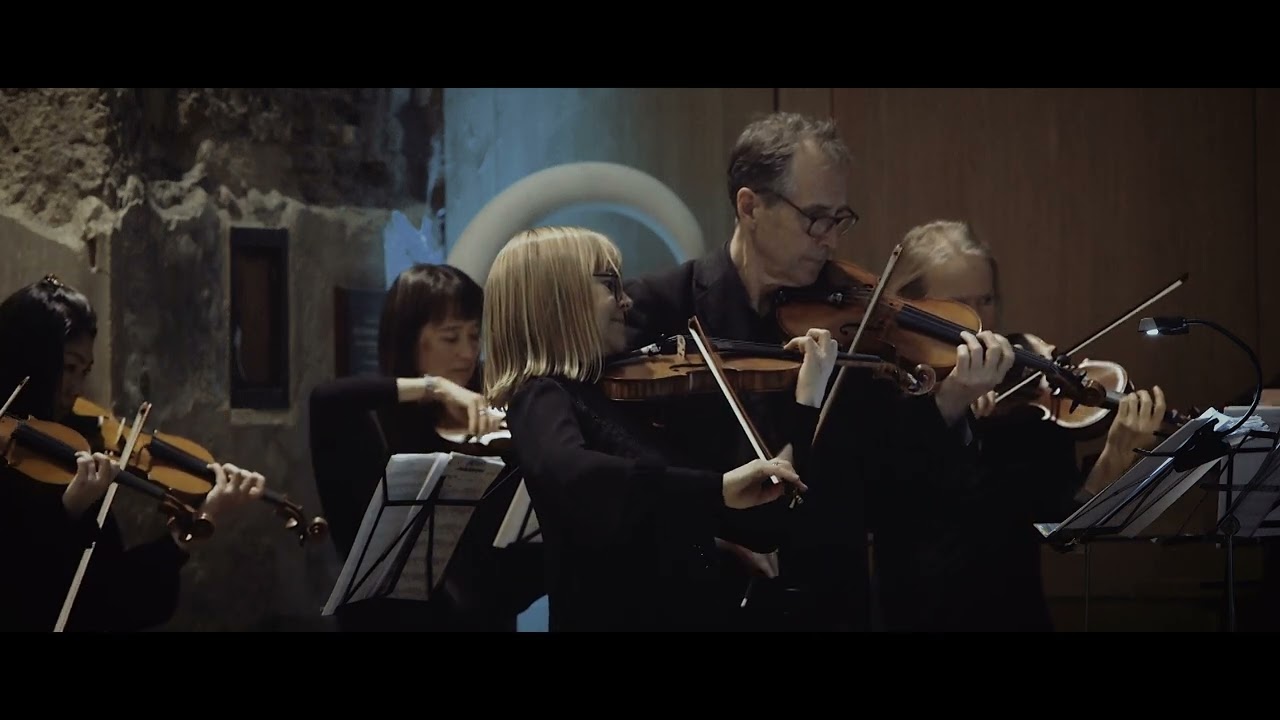 Tony Woollard & Curve Ensemble - Aftermath (excerpt) adlı videoyu YouTube'da izle Tony Woollard & Curve Ensemble - Aftermath (excerpt) adlı videoyu YouTube'da izle