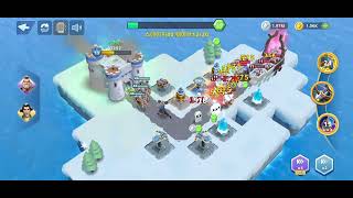 Final War: Frozen Defense Campaign Gameplay. Level 40-1 Clear! (2026) screenshot 1