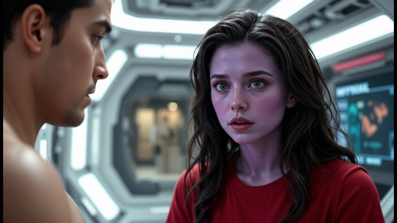 «ЧТО делают люди для размножения» — Любопытная инопланетная девочка хотела узнать  HFY