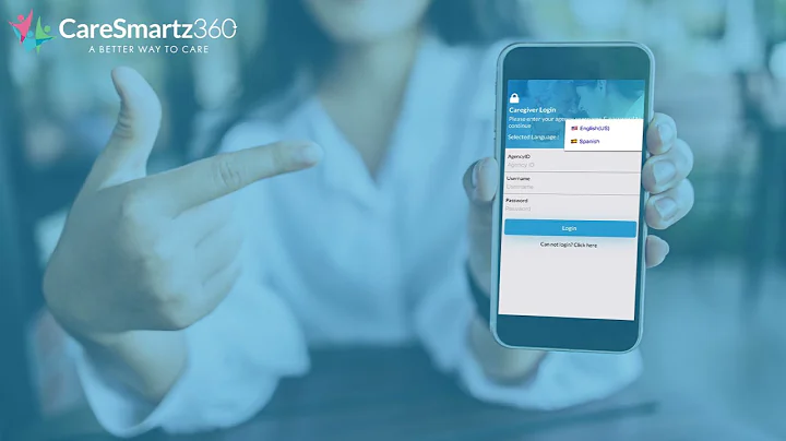 CareSmartz360+ App is Now Available for Spanish-speaking Caregivers