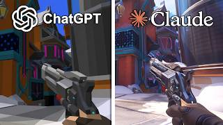 Claude Code vs ChatGPT Codex Make Overwatch From Scratch